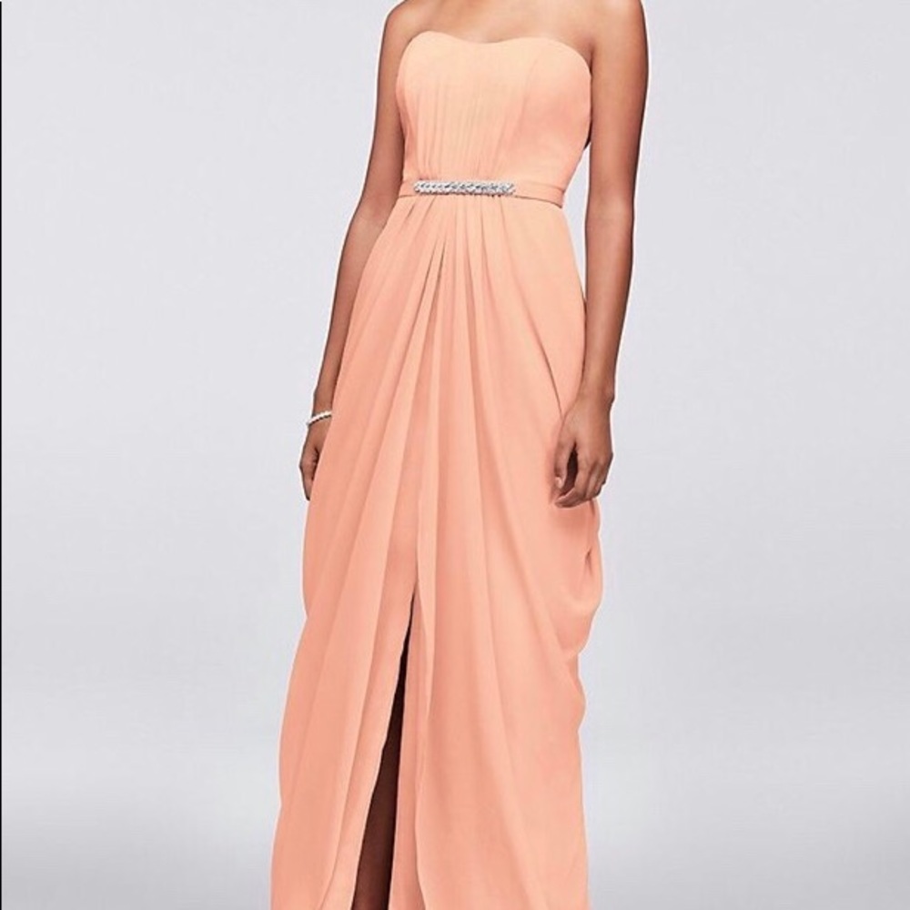 Elegant evening dress